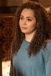 Madeleine Mantock - Poster 1