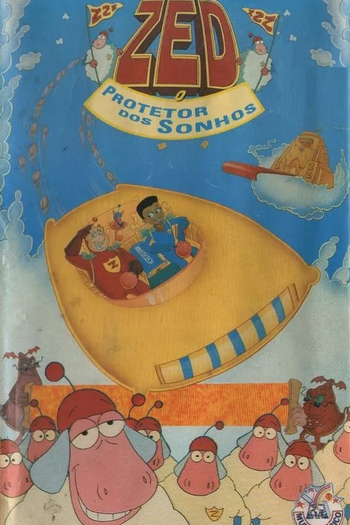 Poster de Série Zed - O Protetor dos Sonhos (1991)