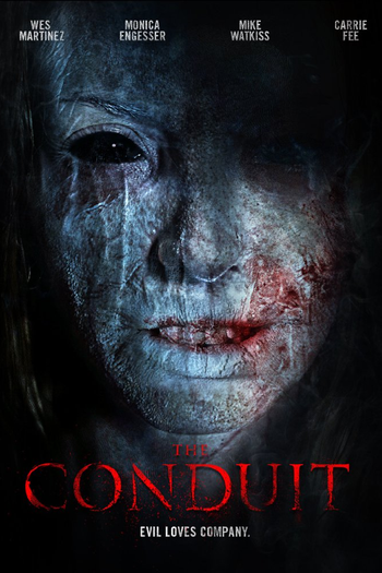 Poster de Filme The Conduit (2016)