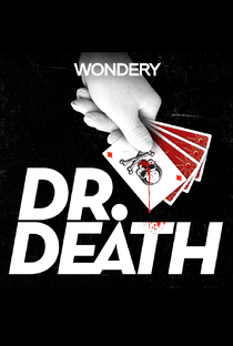 Dr. Morte (Áudio) - Poster / Capa / Cartaz - Oficial 5
