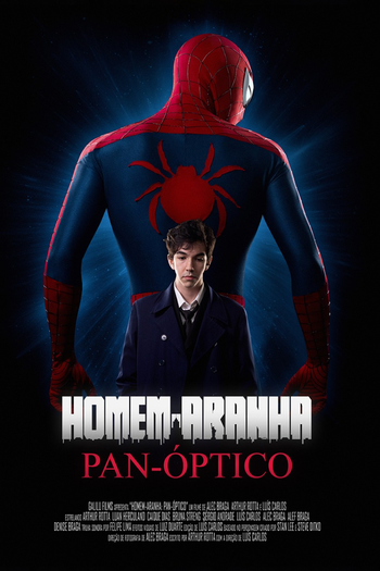  de Curta Homem-Aranha: Panóptico (2022)