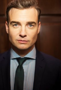 Robin Dunne - Poster 1