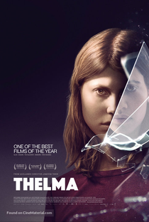 Thelma - Poster / Capa / Cartaz - Oficial 4
