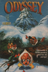 Aventuras em Odyssey - Era Uma Vez Uma Avalanche (Adventures in Odyssey: Once Upon an Avalanche)
