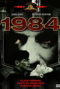 1984 - Poster / Capa / Cartaz - Oficial 11