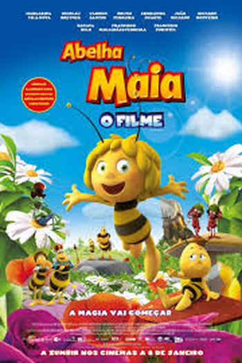  de Filme A Abelha Maya: O Filme (2014)