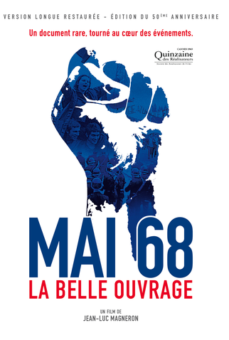 Poster 2 de Filme Maio '68 (1969)