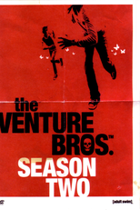 Irmãos Aventura (2ª Temporada) (The Venture Bros. (Season 2))