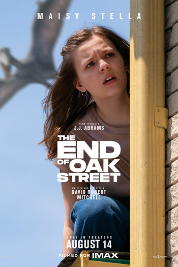  de Filme O Fim da Rua (2026)