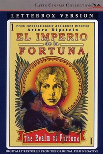 O Império da Fortuna - Poster / Capa / Cartaz - Oficial 1