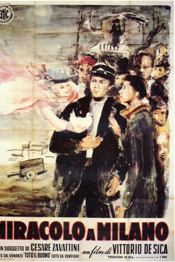  de Filme Milagre em Milão (1951)