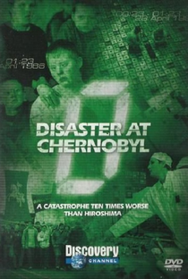 Hora Zero - O Desastre de Chernobyl - Poster / Capa / Cartaz - Oficial 1