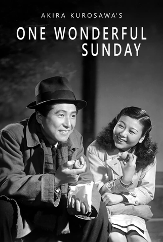 Poster 4 de Filme Um Domingo Maravilhoso (1947)