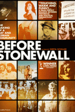 Antes de Stonewall (Before Stonewall)