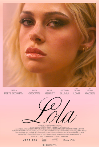 Poster 1 de Filme Lola (2024)