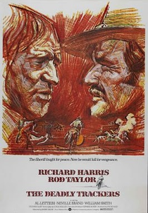 Fúria no Sangue (The Deadly Trackers)