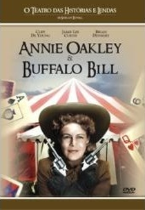 O Teatro das Historias e Lendas - Annie Oakley & Buffalo Bill (Tall Tales & Legends: Annie Oakley)