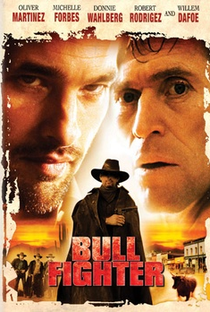 Bullfighter - Apocalipse no Texas - Poster / Capa / Cartaz - Oficial 1