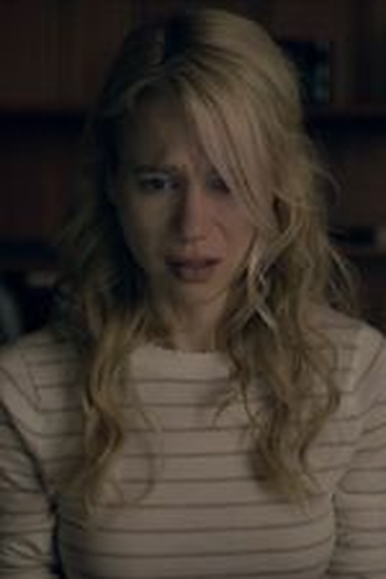 Poster de Episódio Death is the Harvest (2018)