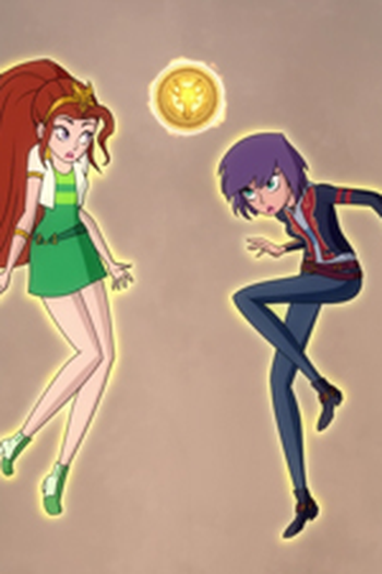 Poster de Episódio Sisters in Arms (2017)