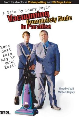 Poster 1 de Filme O Vendedor do Ano (2001)