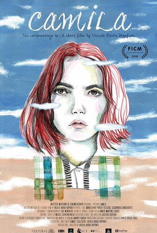 Poster 1 de Curta Camila (2018)