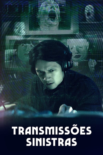  de Filme Transmissões Sinistras (2021)