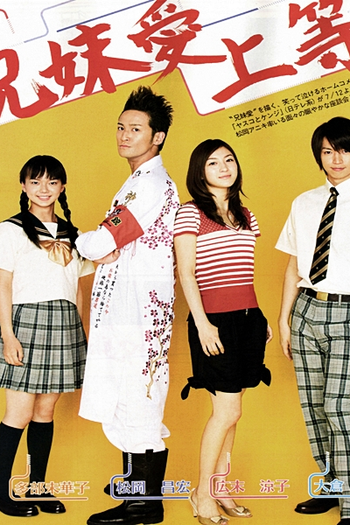 Poster de Série Yasuko to Kenji (2008)