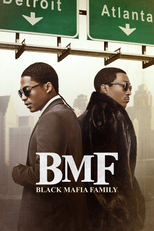 Black Mafia Family (2ª Temporada) (BMF (Black Mafia Family) (Season 2))