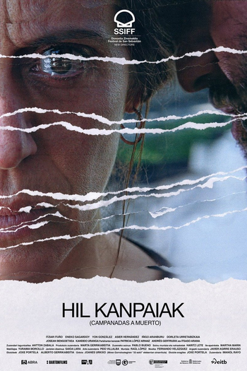 Poster de Filme Hil-Kanpaiak (2020)