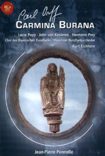 Carmina Burana - Poster / Capa / Cartaz - Oficial 1
