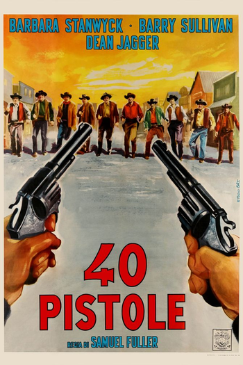  de Filme Dragões da Violência (1957)