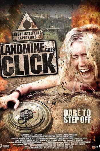  de Filme Landmine Goes Click (2015)