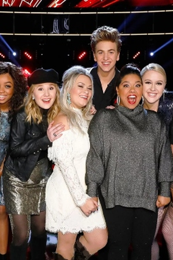 Poster de Episódio Live Top 10 Eliminations (2017)