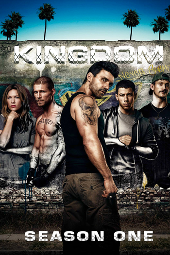 Poster de Série Kingdom (1ª Temporada) (2014)