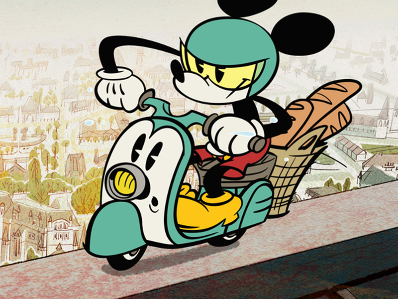 Foto 1 de Croissant de Triomphe