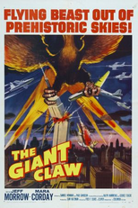 O Ataque Vem do Polo (The Giant Claw)