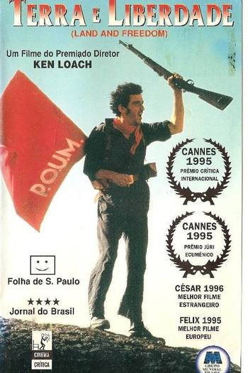  de Filme Terra e Liberdade (1995)