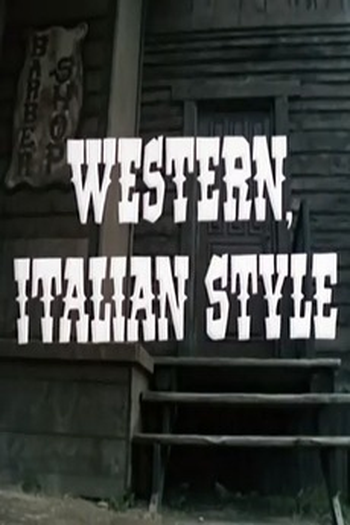 Poster de Curta Western, Italian Style (1968)