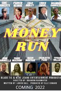 Money Run - Poster / Capa / Cartaz - Oficial 2