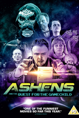 Ashens and the Quest for the GameChild (Ashens and the Quest for the GameChild)