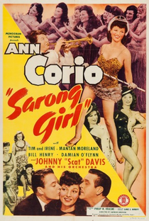 Sarong Girl - Poster / Capa / Cartaz - Oficial 1
