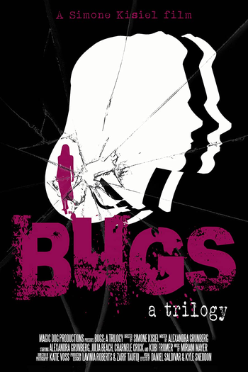 Poster de Filme Bugs: A Trilogy (2018)