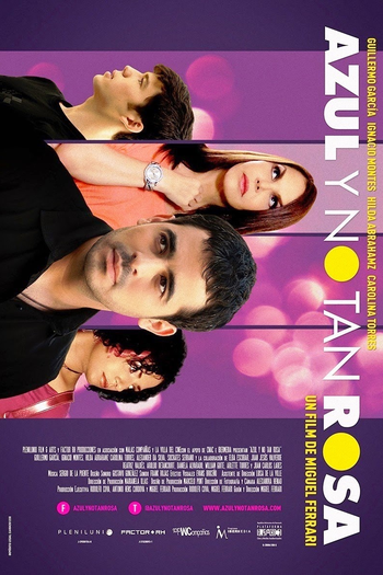  de Filme Azul e Não Tão Rosa (2012)