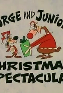 George & Junior's Christmas Spectacular - Poster / Capa / Cartaz - Oficial 1