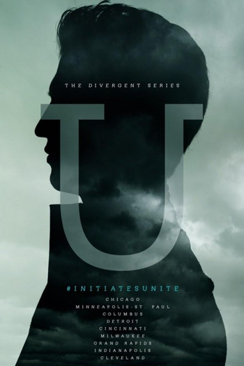  de Filme A Série Divergente: Insurgente (2015)