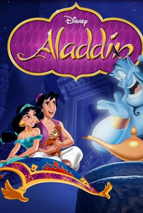 Aladdin: A Série Animada (2ª Temporada) - Poster / Capa / Cartaz - Oficial 2