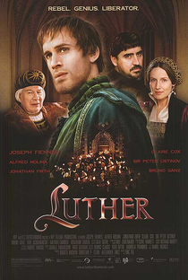 Lutero - Poster / Capa / Cartaz - Oficial 3