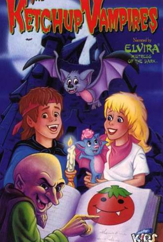 Poster 1 de Filme The Ketchup Vampires (1995)