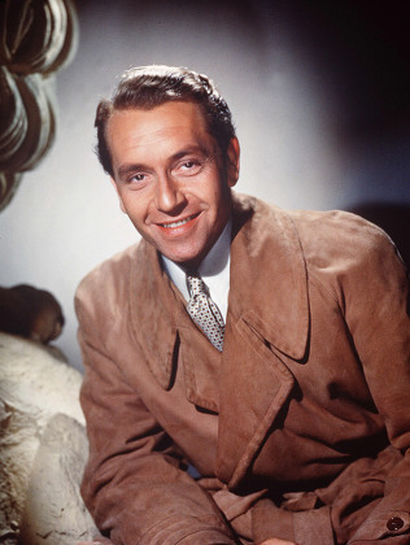 Paul Henreid - Foto 6